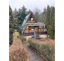 Finnhütte ca.4000qm Stendal (Freizeit Erholung) Haus