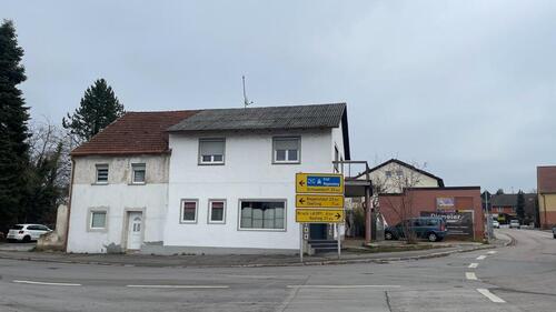 Foto - Wohn- und Geschäftshaus - voll vermietet