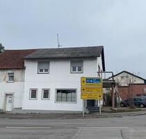 Wohn- und Geschäftshaus - voll vermietet - Nittenau