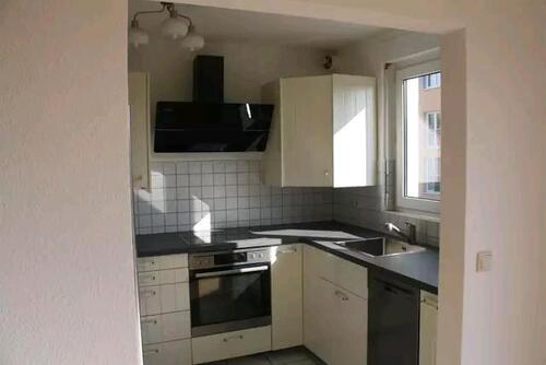Foto - 2,5 Zimmer Maisonette-Wohnung mit Balkon und Terrasse