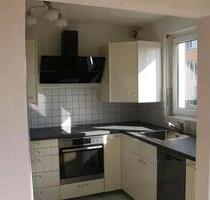 2,5 Zimmer Maisonette-Wohnung mit Balkon und Terrasse - Weil am Rhein
