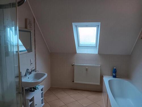 Foto - Etagenwohnung in Arberg zur Miete