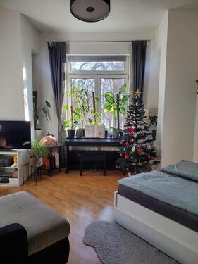 Foto - Schöne 2-Raum Wohnung mit Balkon in Magdeburg Stadtfeld Ost