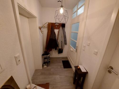 Foto - Etagenwohnung in Emden zur Miete