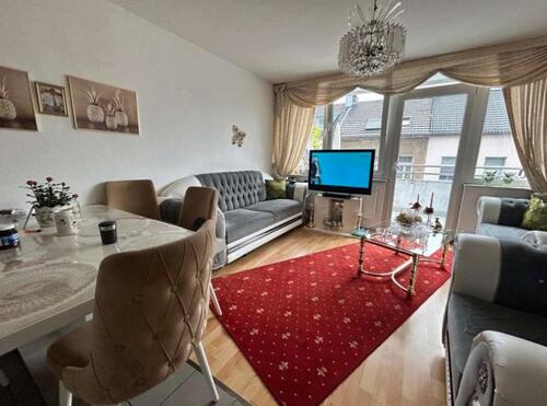 Foto - Sehr schones, vermietetes 1-Zi.-Aptmt. im 3. OG