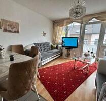 Sehr schones, vermietetes 1-Zi.-Aptmt. im 3. OG - Krefeld Cracau