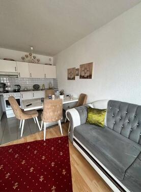 Foto - 1 Zimmer Etagenwohnung zum Kaufen in Krefeld