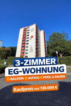 Foto - Vermietete 3 Zimmer in Geestland Langen