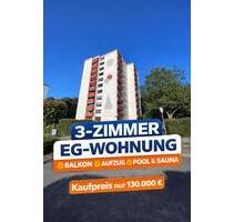 Vermietete 3 Zimmer in Geestland Langen