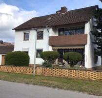 3 bis 4 Zi.- Wohnung mit Gartenanteil in ruhiger Ortsrandlage - Burgdorf