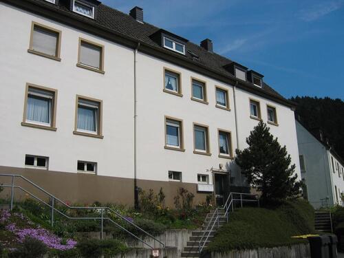 Foto - renovierte 2 Zimmer Wohnung in ruhiger Lage