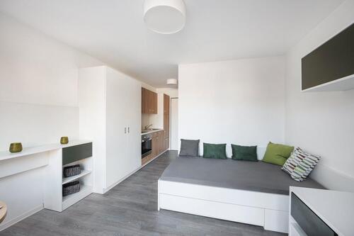 Foto - Möblierte Komfort-Apartments 'Urban.In Ingolstadt'