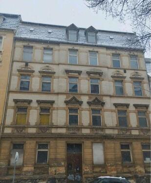 Foto - Großes Mehrfamilienhaus mit 10 Wohnungen in Zeitz