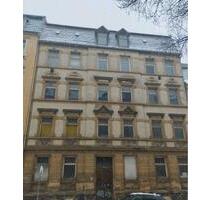 Großes Mehrfamilienhaus mit 10 Wohnungen in Zeitz