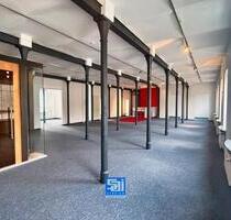 Open-Space in historischem Gebäude. - Gütersloh Avenwedde