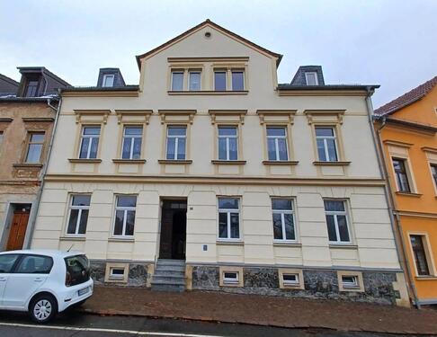 Foto - Etagenwohnung zur Miete in Wurzen