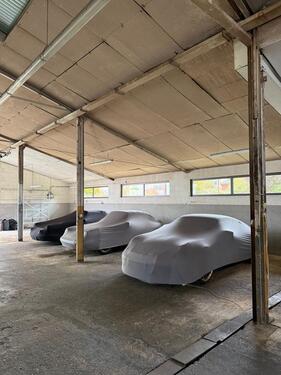 Foto - Oldtimer Hallen Stellplätze - 150,00&nbsp;EUR Miete,