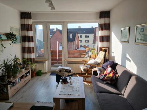 Foto - Helle 3-Zimmer-Wohnung in ruhiger Lage