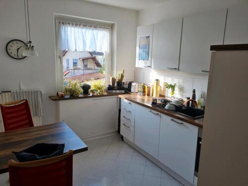 Foto - Etagenwohnung in Hameln zur Miete