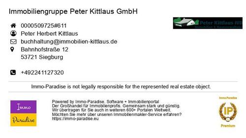 Foto - 4 Zimmer Einfamilienhaus zur Miete in Siegburg