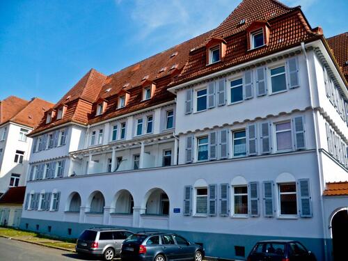 Foto - 1 Zimmer Etagenwohnung zur Miete in Nordhausen