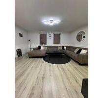 Voll möblierte 5,5 Zimmer Wohnung in Vaihingen (Enz) - Vaihingen an der Enz