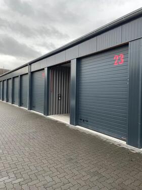 Foto - Garage im Garagenpark Mülheim-Kärlich