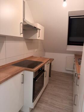 Foto - 3 Zimmer Dachgeschoßwohnung zur Miete in Ballenstedt