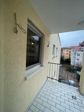 Foto - Etagenwohnung in Pforzheim zur Miete