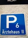 Foto - Tiefgaragenstellplatz in Wiesloch - Parkhaus Hesselgasse 42