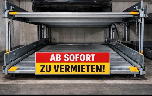 Foto - Stellplatz Duplex in Tiefgarage zu vermieten