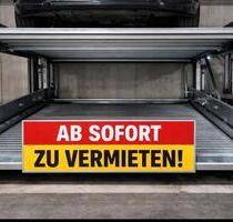 Stellplatz Duplex in Tiefgarage zu vermieten - Leonberg