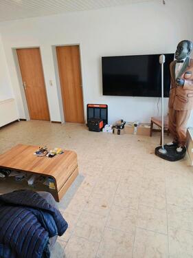 Foto - 1 Zimmer Erdgeschoßwohnung in Uplengen