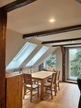 Foto - Voll möblierte 3 Zimmer Wohnung, Mietdauer nach Vereinbarung