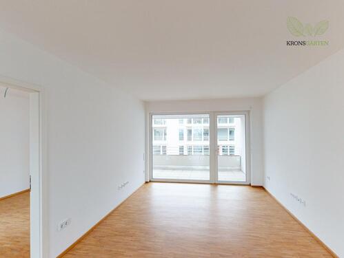 Foto - Großzügige, barrierefreie 2-Zimmer-Wohnung mit Tageslichtbad und Einbauküche