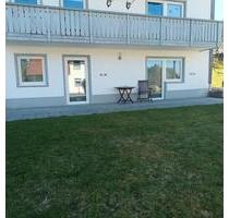 Schöne 2 Zimmer Wohnung mit großer Wohnküche und Terrasse - Neuschönau