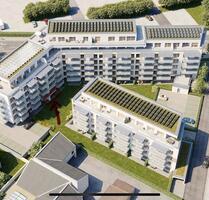 Helle 31 m² Wohnung mit Terrasse in Burghausen