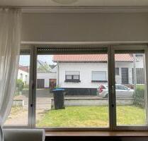 EG Single Wohnung mit Gartenstück - Schillingen