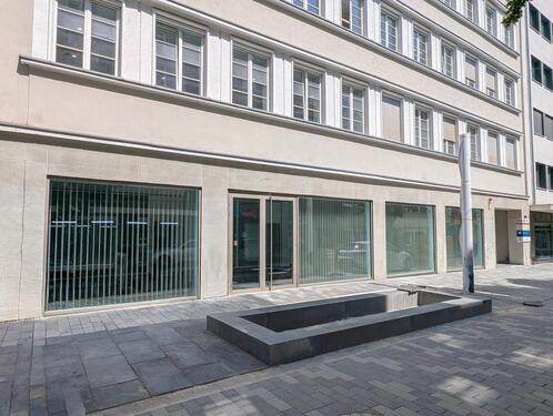 Foto - Moderne Büroflächen im Bielefelder Wilhelmstraßenquartier