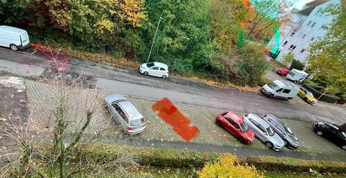 Foto - Parkplatz 7 Min Bahnhof Friedberg