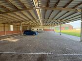 Foto - Wohnmobil Wohnwagen Boot Auto Stellplatz Unterstellplatz Garage