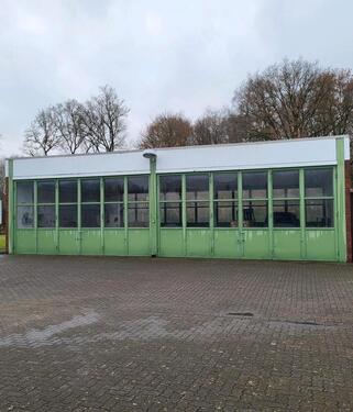 Foto - LagerhalleHalleLagerStellplatzFahrzeughalle