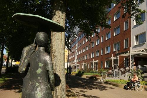 Foto - 2 Zimmer Etagenwohnung zur Miete in Nordhausen