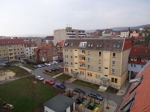 Foto - Dachgeschosswohnung in der Innenstadt