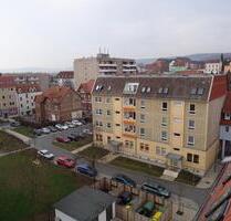 Dachgeschosswohnung in der Innenstadt - Sondershausen