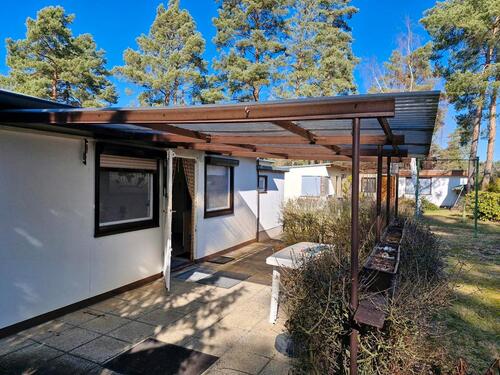 Foto - Sehe schönes Wochenendgrundstück mit unverbauten Blick