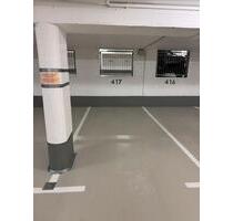Tiefgaragenstellplatz in Albstadt-Ebingen zu vermieten