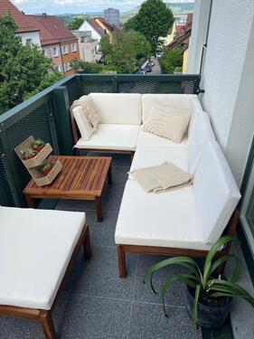 Foto - Miete: Zentral in Stuttgart-Ost gelegene kernsanierte Wohnung