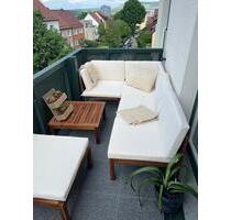 Miete: Zentral in Stuttgart-Ost gelegene kernsanierte Wohnung