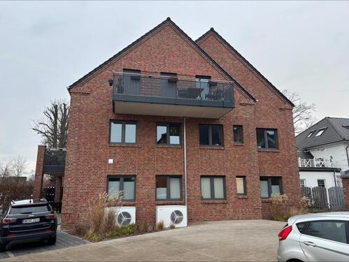 Foto - Etagenwohnung in Lemförde zur Miete